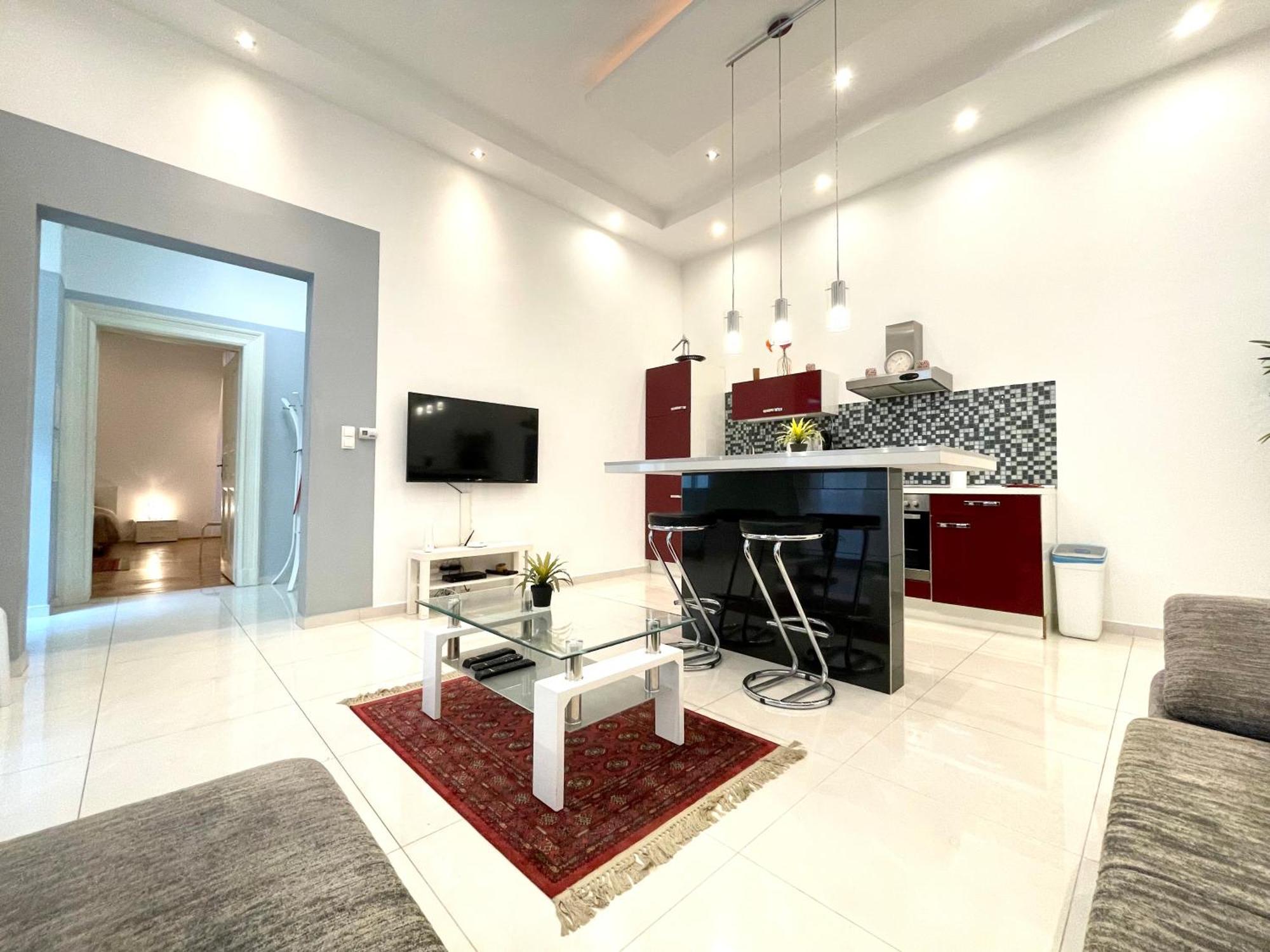 Amazing Swedish 3 Rooms Apartment In The City Center Budapest Exterior foto